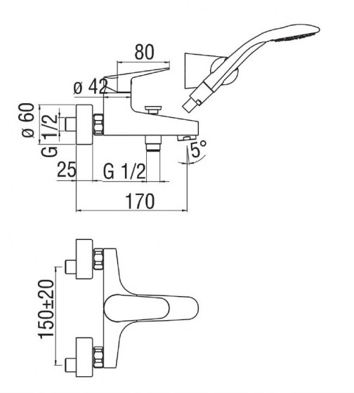 NOBILI BLUES BS101110.
